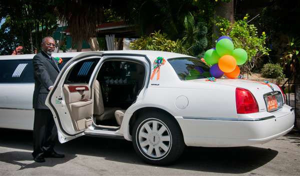 Special Occasion limo service